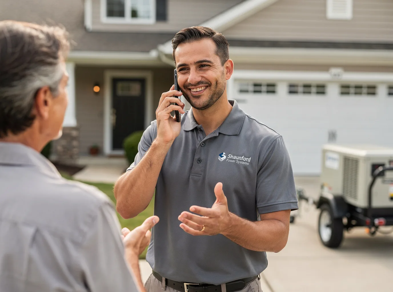 Generator Installation Seiling, OK FAQs